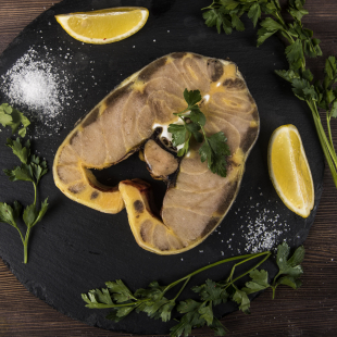 Осетр (8 – 10 кг), стейк