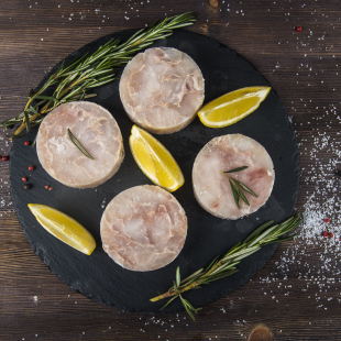 Хек медальоны, Уругвай