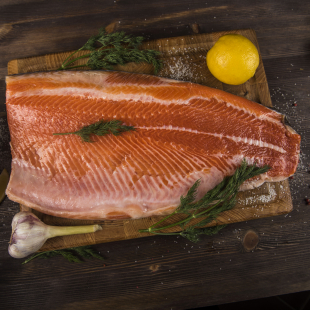 Филе форели, охлажденное