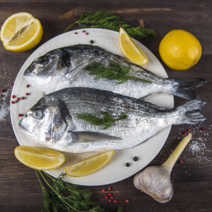 Дорада охлажденная