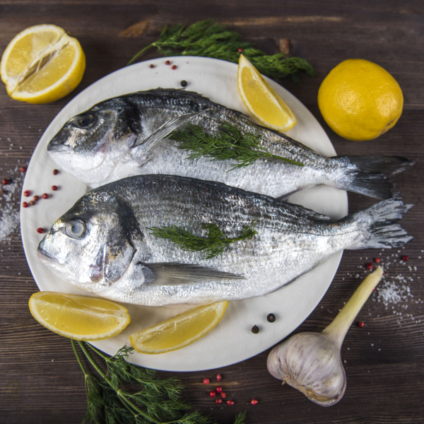 Дорада охлажденная Дорада охлажденная