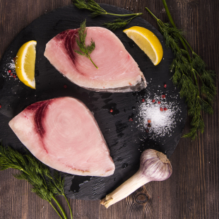 Рыба – меч, стейк