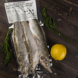 Корюшка икр. 25 + Штучная
