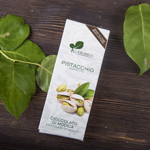 Шоколад с фисташками Шоколад с фисташками