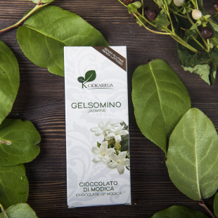 Шоколад c  жасмином