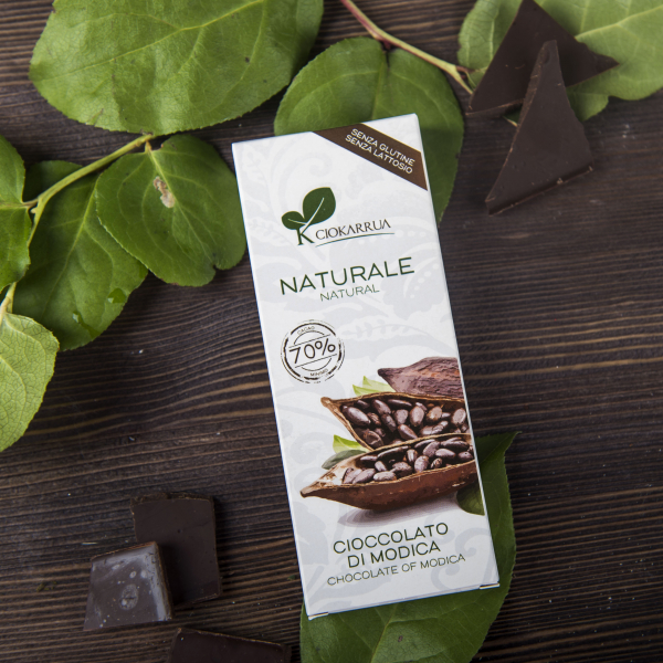 Шоколад без добавок 70% какао