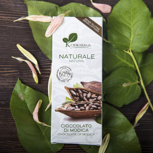 Шоколад без добавок 50% какао