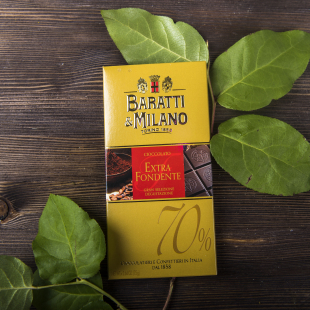 Шоколад горький 70% какао