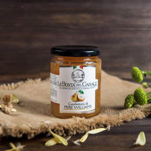 Конфитюр из груш Италия 