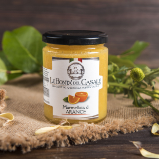 Конфитюр из апельсинов Италия 