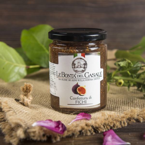 Конфитюр из инжира Италия 