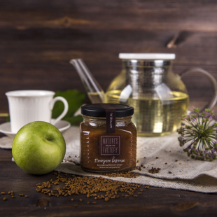 Варенье яблочное с корицей “ Штрудель”