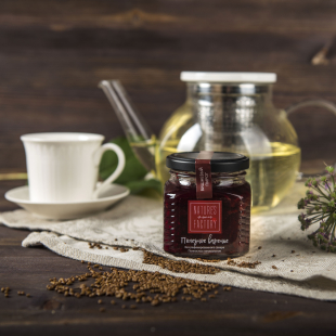 Варенье “Вишневый пирог”