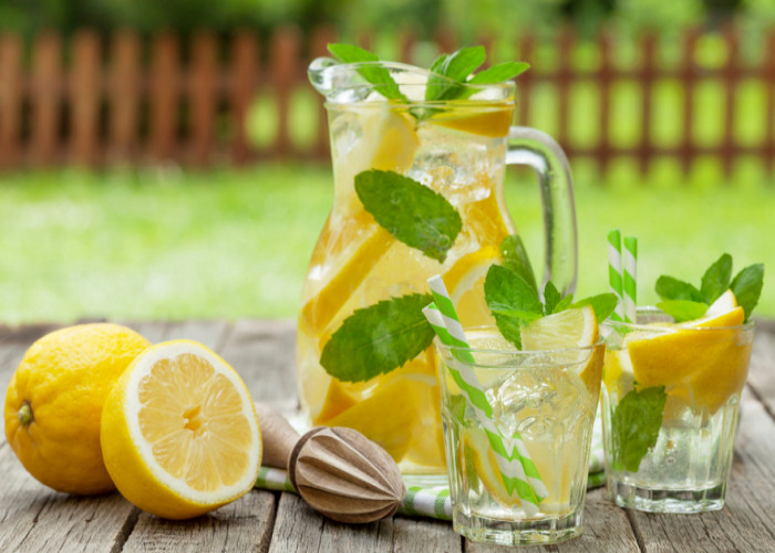 Лимонад